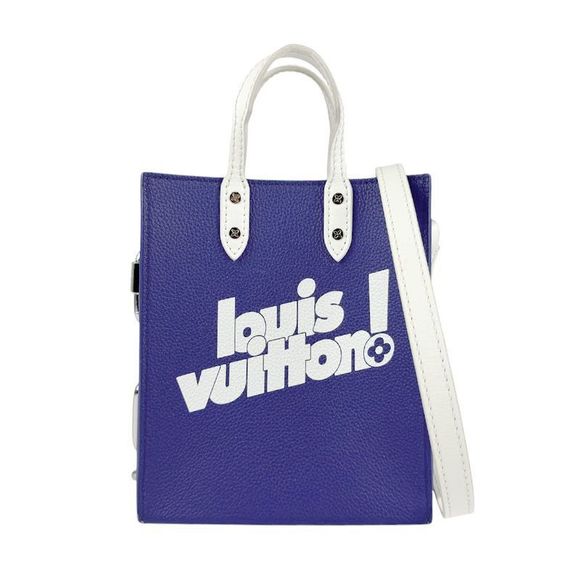 Louis Vuitton Handbags - Louis Vuitton Crossbody Shoulder Bag Handbag Everyday LV Sac Plastic M80841